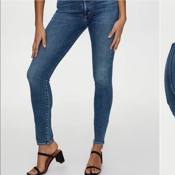 Chrissy high rise jeans from Citizens of Humanity - Picture 2 of 7